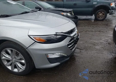 2020 Chevrolet Malibu Fwd Lt из США, поврежденный, VIN 1G1ZD5ST1LF069905